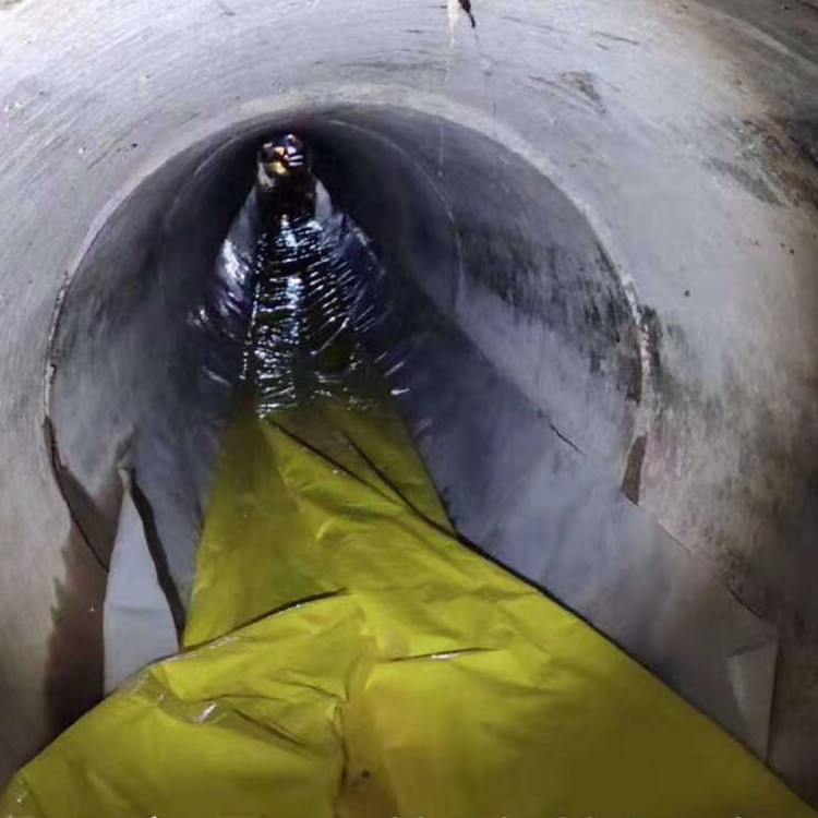 巴东管道光固化修复