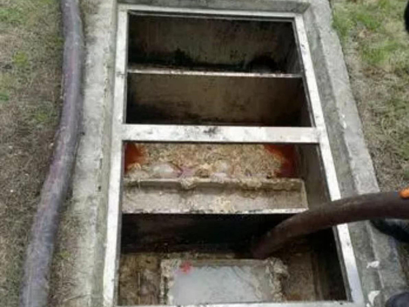 巴东隔油池清理