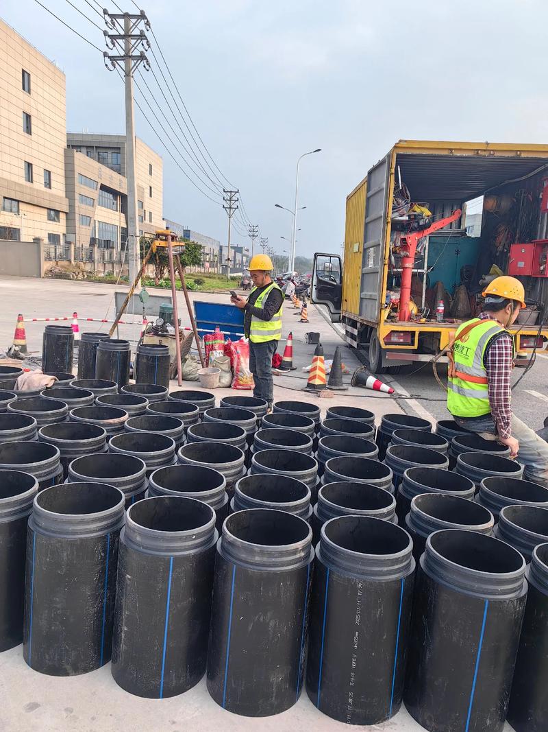 巴东管道短管置换