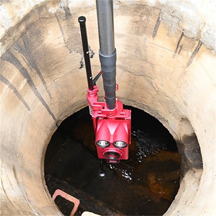 巴东管道潜望镜检测（QV检测）