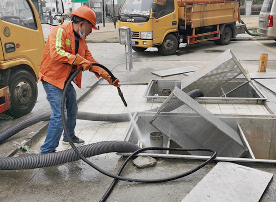 巴东隔油池清理