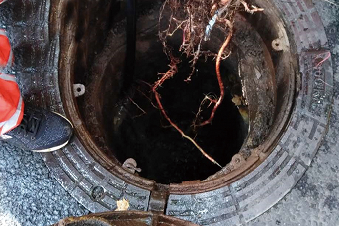 巴东管道预处理